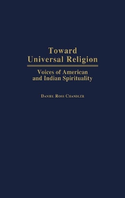 Toward Universal Religion book