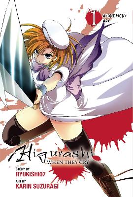 Higurashi When They Cry by Ryukishi07