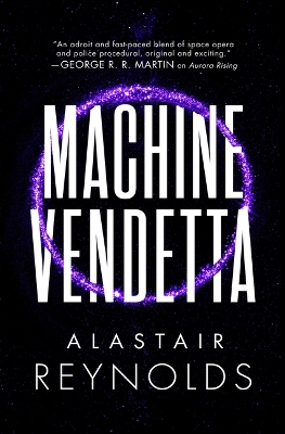 Machine Vendetta book