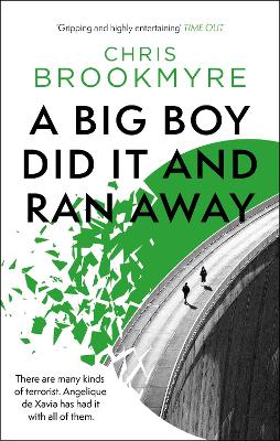 Big Boy Did It And Ran Away book