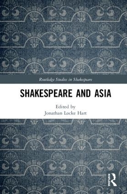 Shakespeare and Asia book