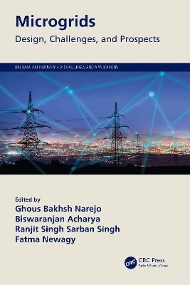 Microgrids: Design, Challenges, and Prospects by Ghous Bakhsh Narejo