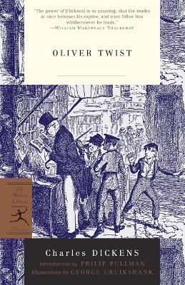 Mod Lib Oliver Twist book