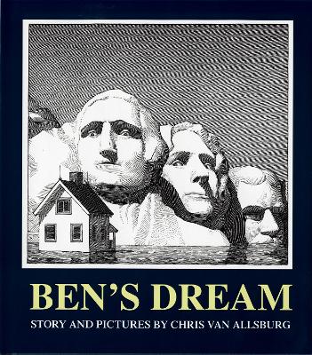 Ben's Dream book