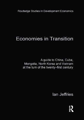 Economies in Transition by Ian Jeffries