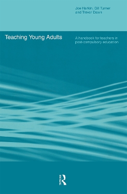 Teaching Young Adults book