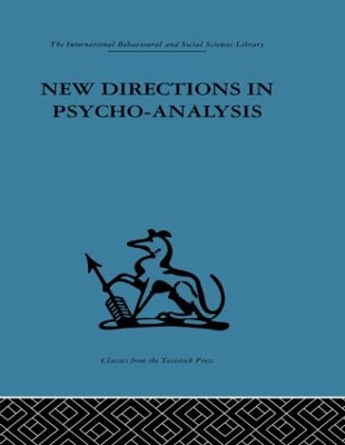 New Directions in Psycho-Analysis book