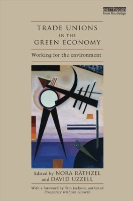 Trade Unions in the Green Economy book