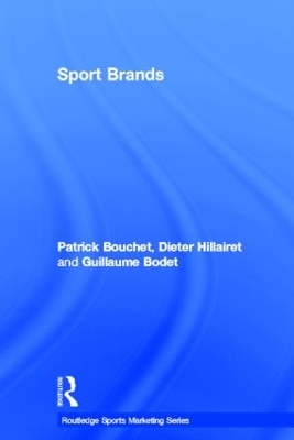 Sport Brands by Patrick Bouchet