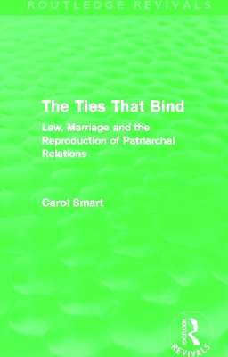 Ties That Bind book