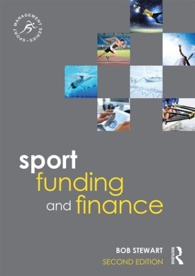 Sport Funding and Finance book