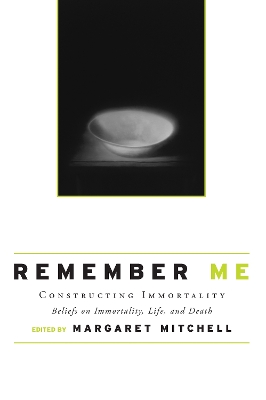 Remember Me by Margaret Mitchell