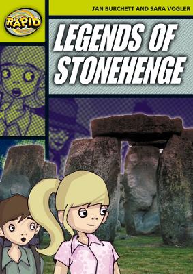 Rapid Stage 6 Set A: Stonehenge (Series 2) book