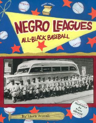 Negro Leagues: All Black Baseb book