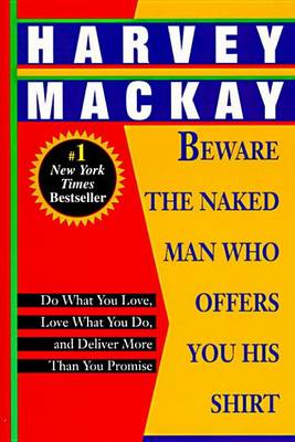 Beware the Naked Man Who Offers You His Shirt book