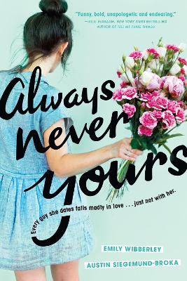 Always Never Yours book