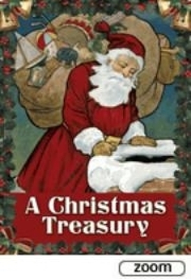 Christmas Treasury book