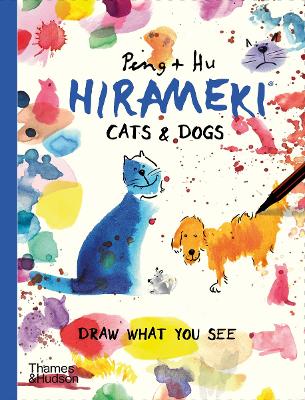 Hirameki: Cats & Dogs book