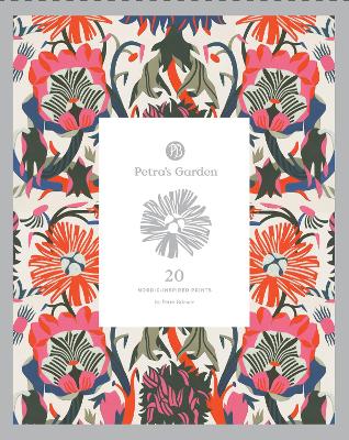 Petra's Garden Prints: 20 Nordic-Inspired Prints book