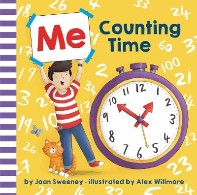 Me Counting Time by Joan Sweeney