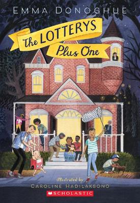 The Lotterys Plus One by Emma Donoghue