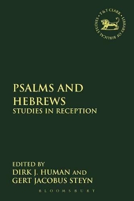 Psalms and Hebrews book