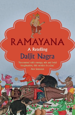 Ramayana book