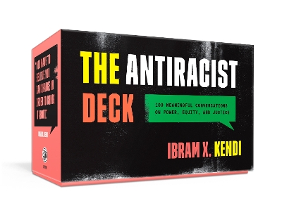 The Antiracist Deck book
