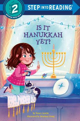 Is it Hanukkah Yet? book