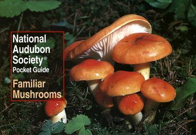 Pocket Guide to Familiar Mushrooms of North Americ book