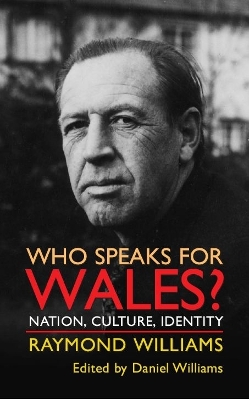 Who Speaks for Wales? book