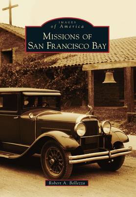 Missions of San Francisco Bay book