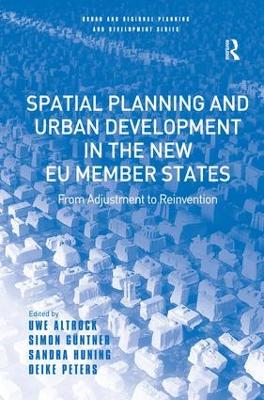 Spatial Planning and Urban Development in the New EU Member States book