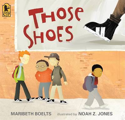 Those Shoes book