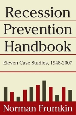 The Recession Prevention Handbook by Norman Frumkin