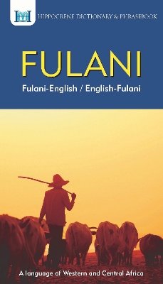 Fulani-English/ English-Fulani Dictionary & Phrasebook book