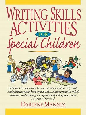 Writing Skills Activities for Special Children book