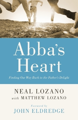 Abba's Heart book