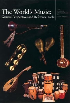 The Garland Encyclopedia of World Music by Ruth M. Stone