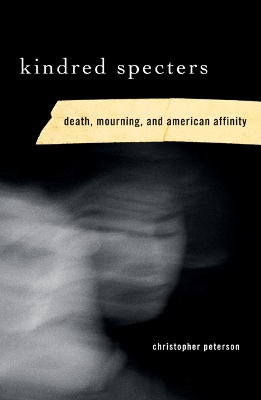 Kindred Specters book