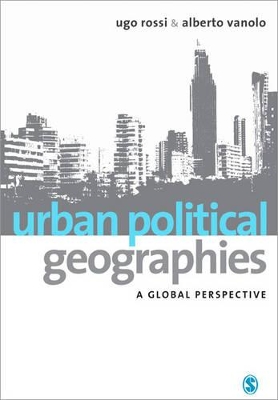 Urban Political Geographies book