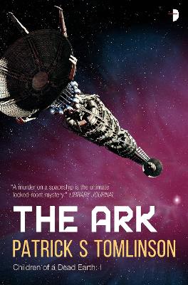 The Ark by Patrick S Tomlinson