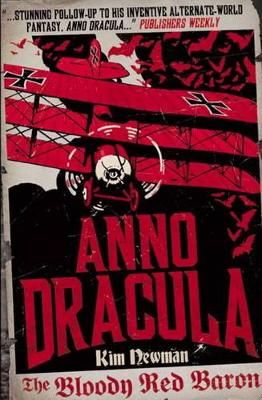 Anno Dracula book