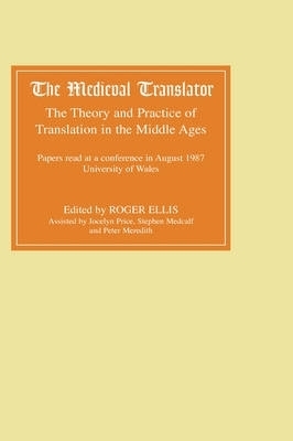 Medieval Translator book