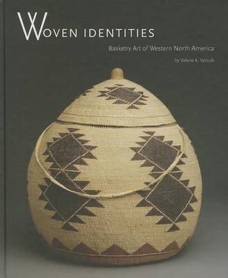 Woven Identities book