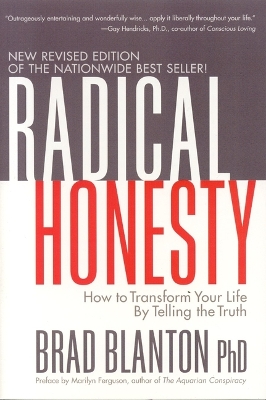 Radical Honesty book