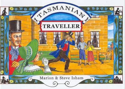 Tasmanian Traveller by Steve Isham