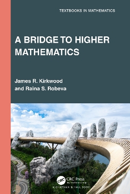 A Bridge to Higher Mathematics book