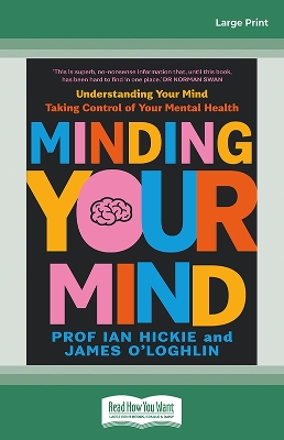 Minding Your Mind by James O'Loghlin