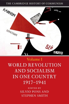 Cambridge History of Communism book